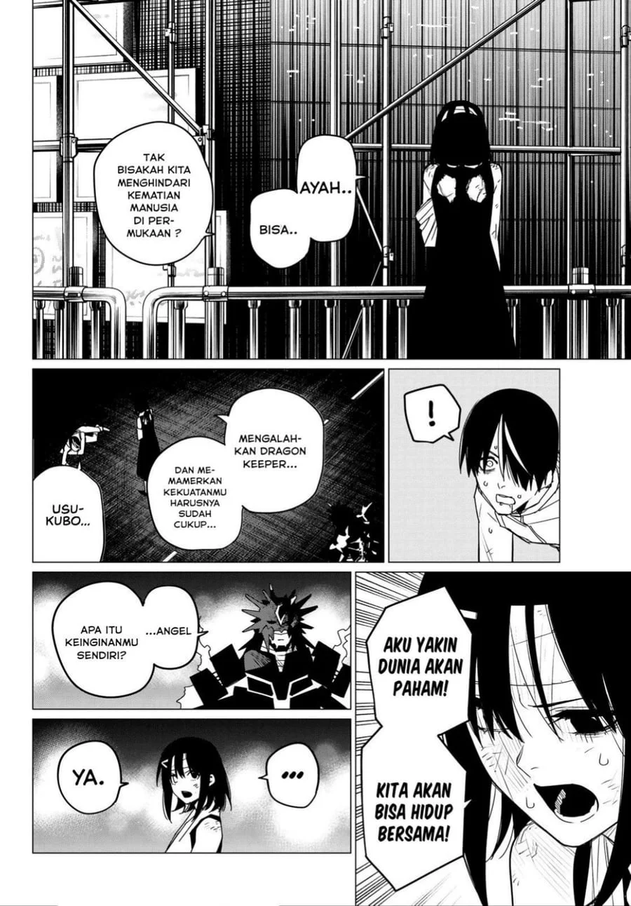 Ranger Reject (Sentai Daishikkaku) Chapter 115 Gambar 16