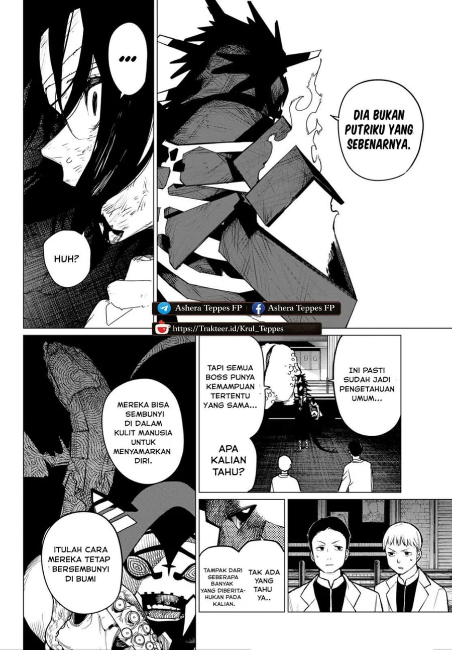 Ranger Reject (Sentai Daishikkaku) Chapter 115 Gambar 18