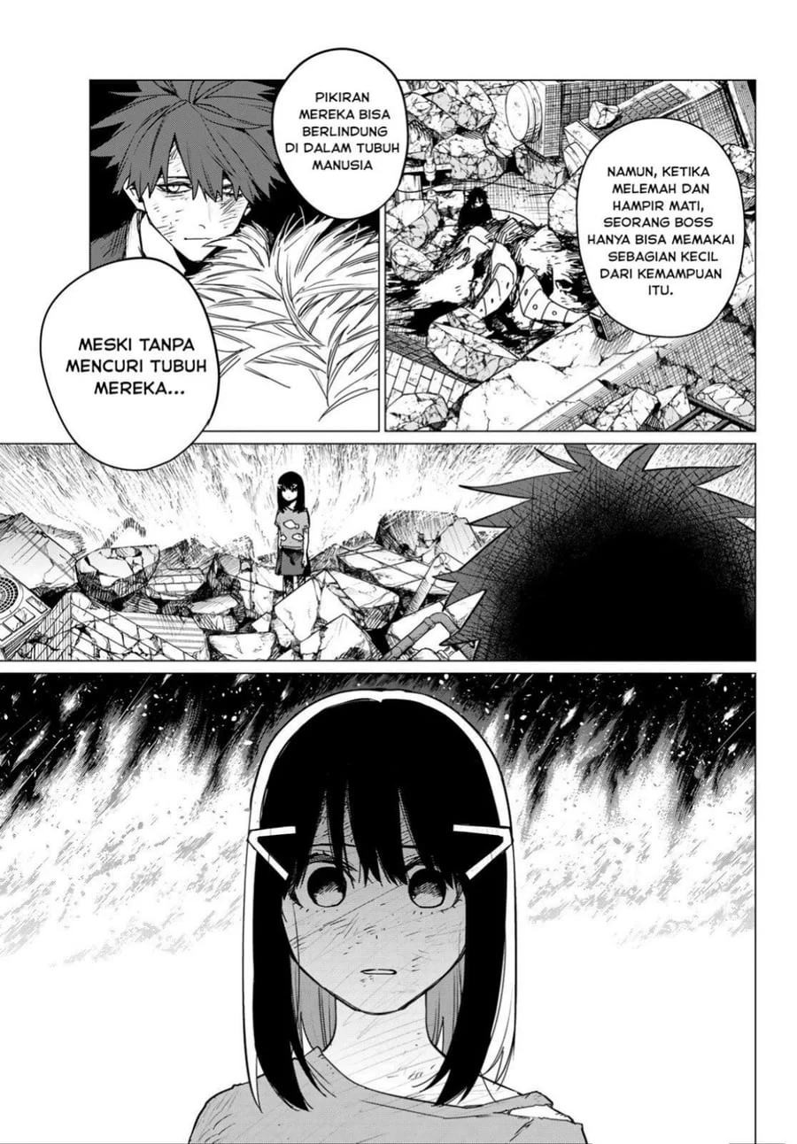 Ranger Reject (Sentai Daishikkaku) Chapter 115 Gambar 19