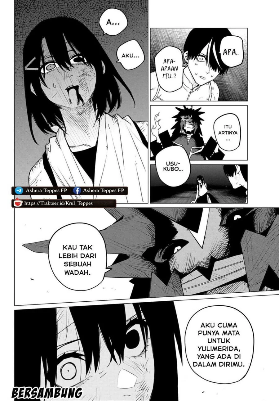 Ranger Reject (Sentai Daishikkaku) Chapter 115 Gambar 20