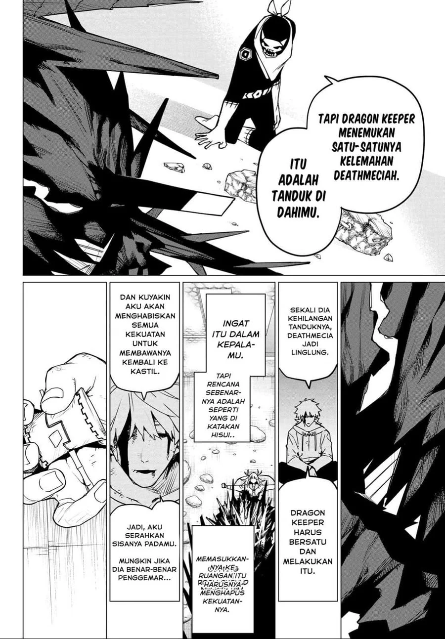 Ranger Reject (Sentai Daishikkaku) Chapter 123 Gambar 15