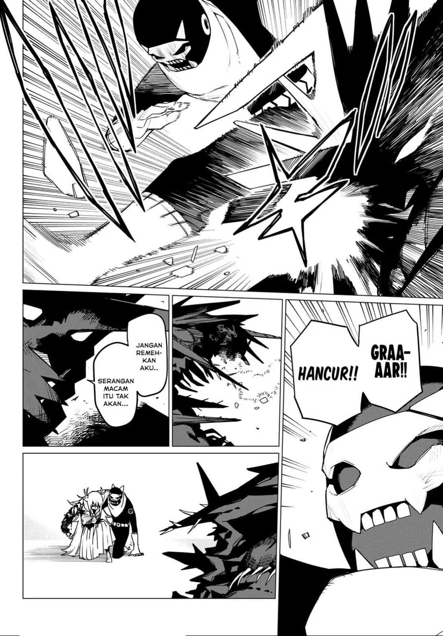Ranger Reject (Sentai Daishikkaku) Chapter 123 Gambar 17