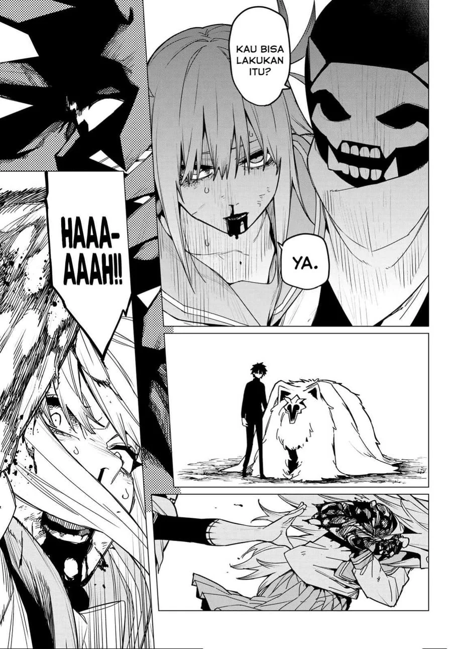 Ranger Reject (Sentai Daishikkaku) Chapter 123 Gambar 18