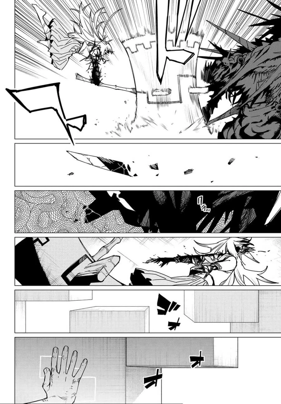 Ranger Reject (Sentai Daishikkaku) Chapter 123 Gambar 19