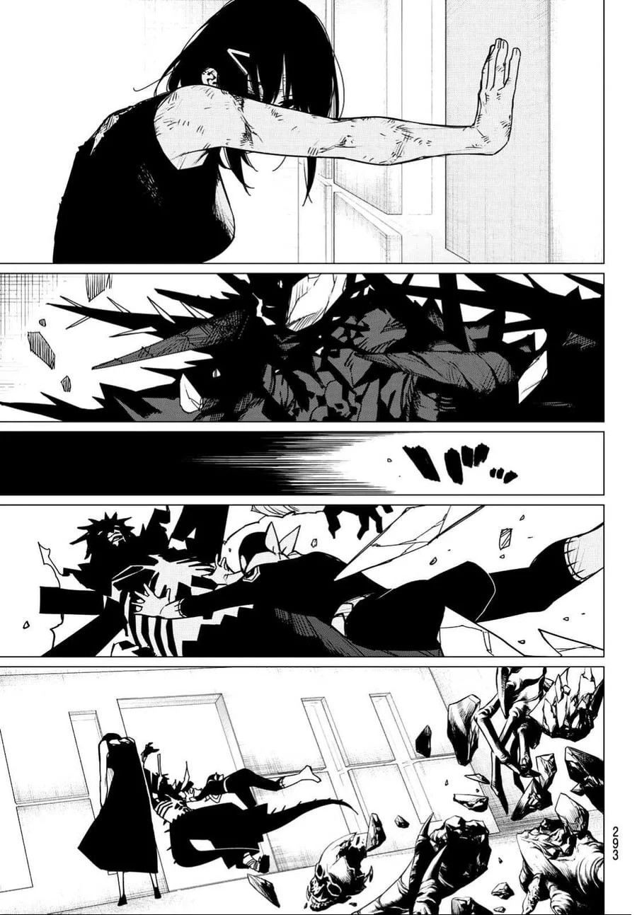 Ranger Reject (Sentai Daishikkaku) Chapter 123 Gambar 20