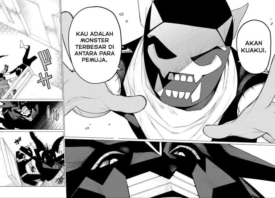Ranger Reject (Sentai Daishikkaku) Chapter 123 Gambar 21