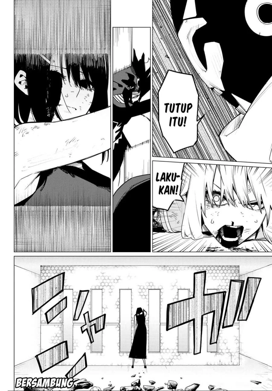 Ranger Reject (Sentai Daishikkaku) Chapter 123 Gambar 22