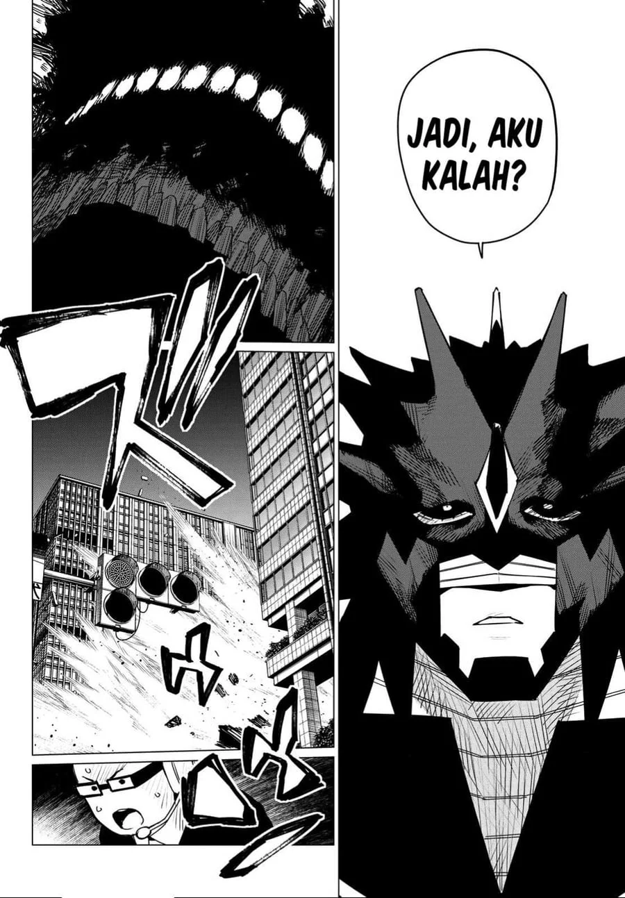 Ranger Reject (Sentai Daishikkaku) Chapter 124 Gambar 14