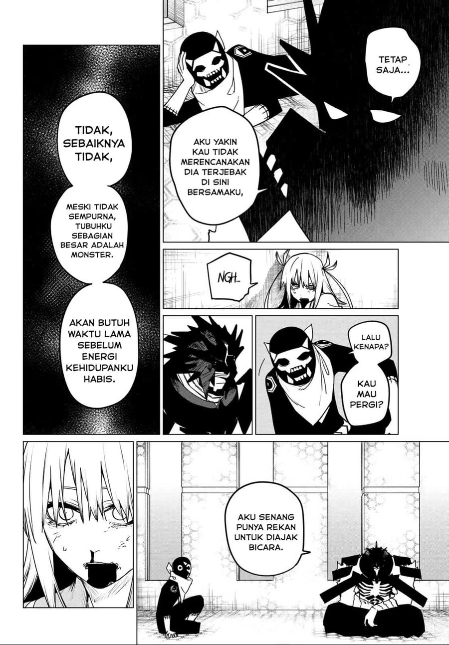 Ranger Reject (Sentai Daishikkaku) Chapter 124 Gambar 18