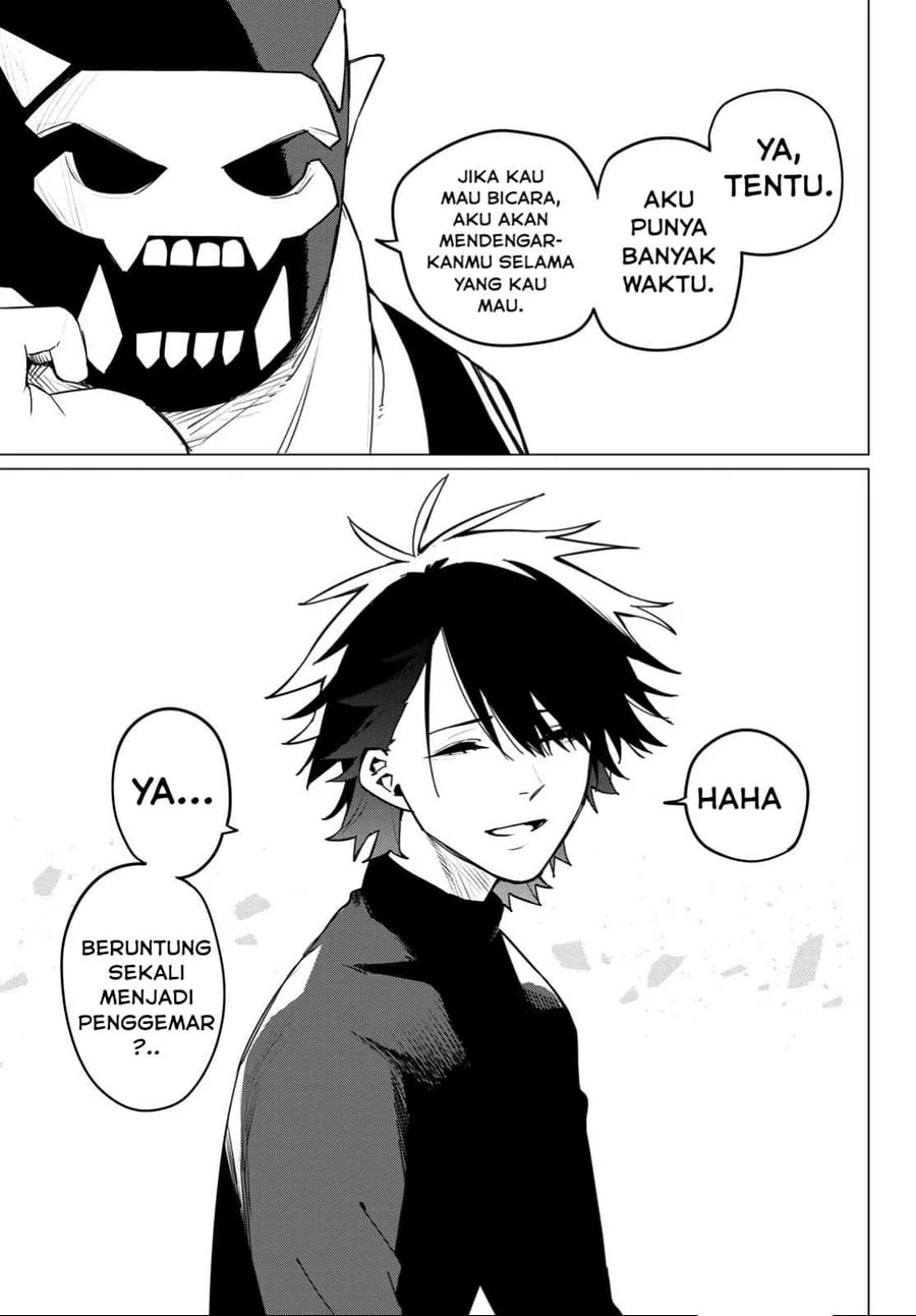 Ranger Reject (Sentai Daishikkaku) Chapter 124 Gambar 19