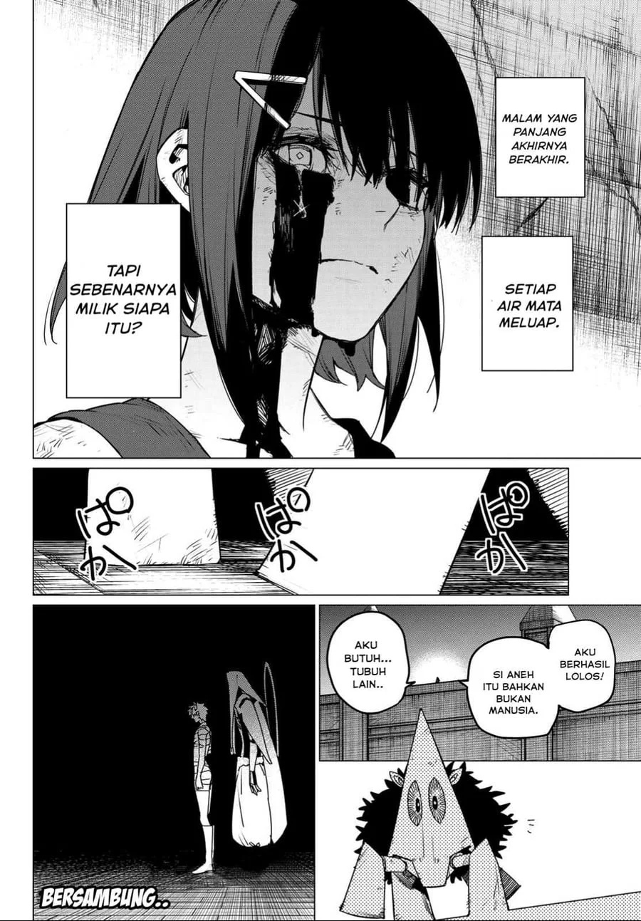 Ranger Reject (Sentai Daishikkaku) Chapter 124 Gambar 20