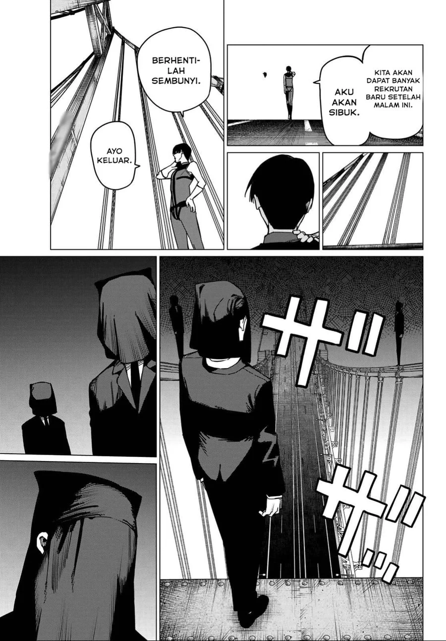 Ranger Reject (Sentai Daishikkaku) Chapter 125 Gambar 14