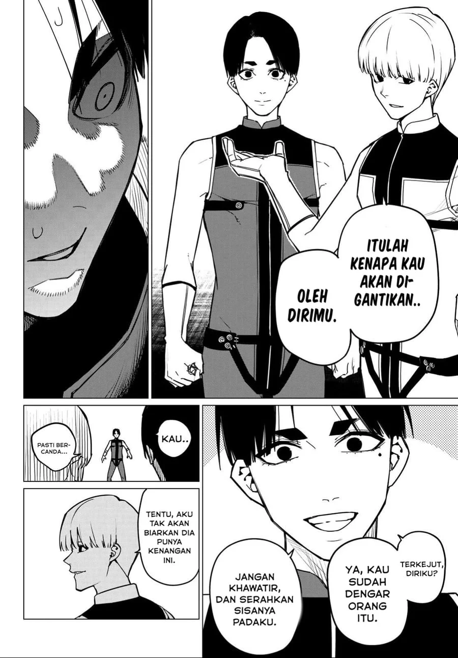 Ranger Reject (Sentai Daishikkaku) Chapter 125 Gambar 17