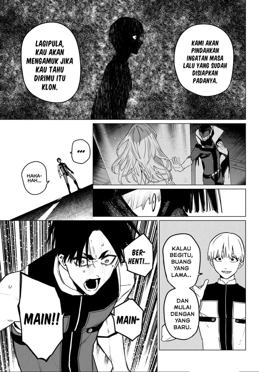 Ranger Reject (Sentai Daishikkaku) Chapter 125 Gambar 18