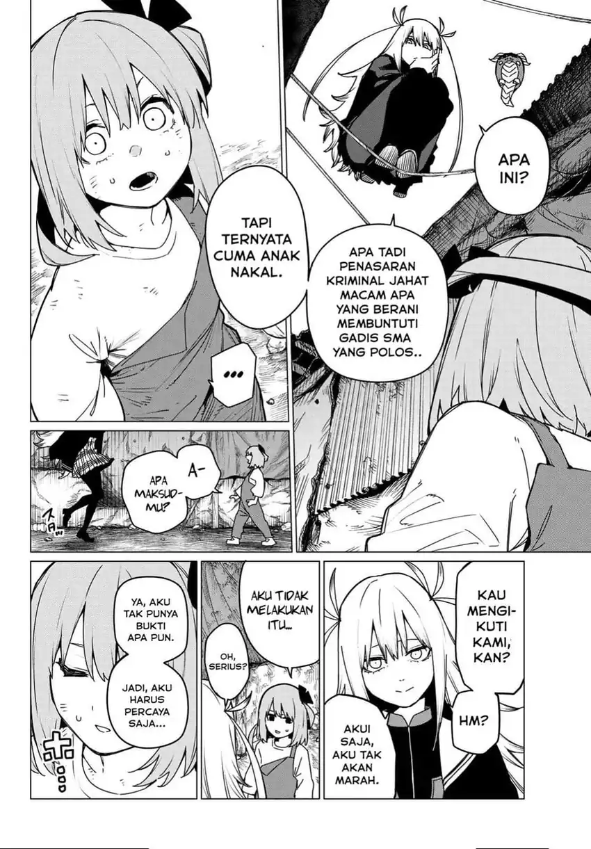 Ranger Reject (Sentai Daishikkaku) Chapter 126 Gambar 14