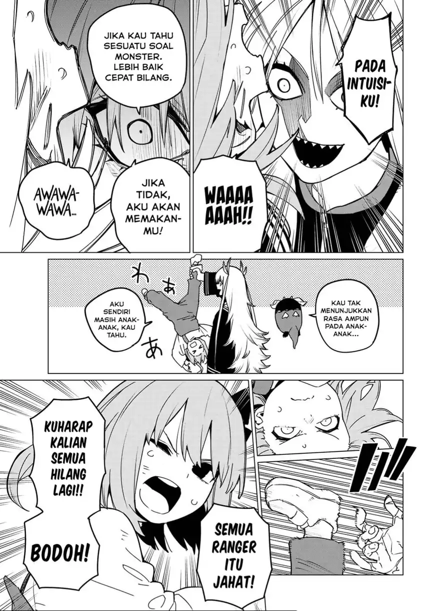 Ranger Reject (Sentai Daishikkaku) Chapter 126 Gambar 15