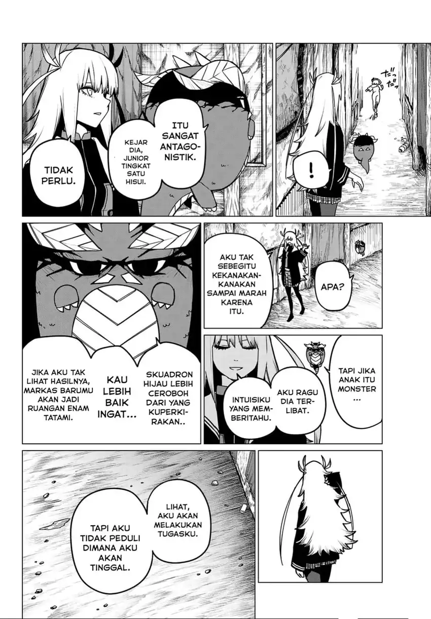 Ranger Reject (Sentai Daishikkaku) Chapter 126 Gambar 16