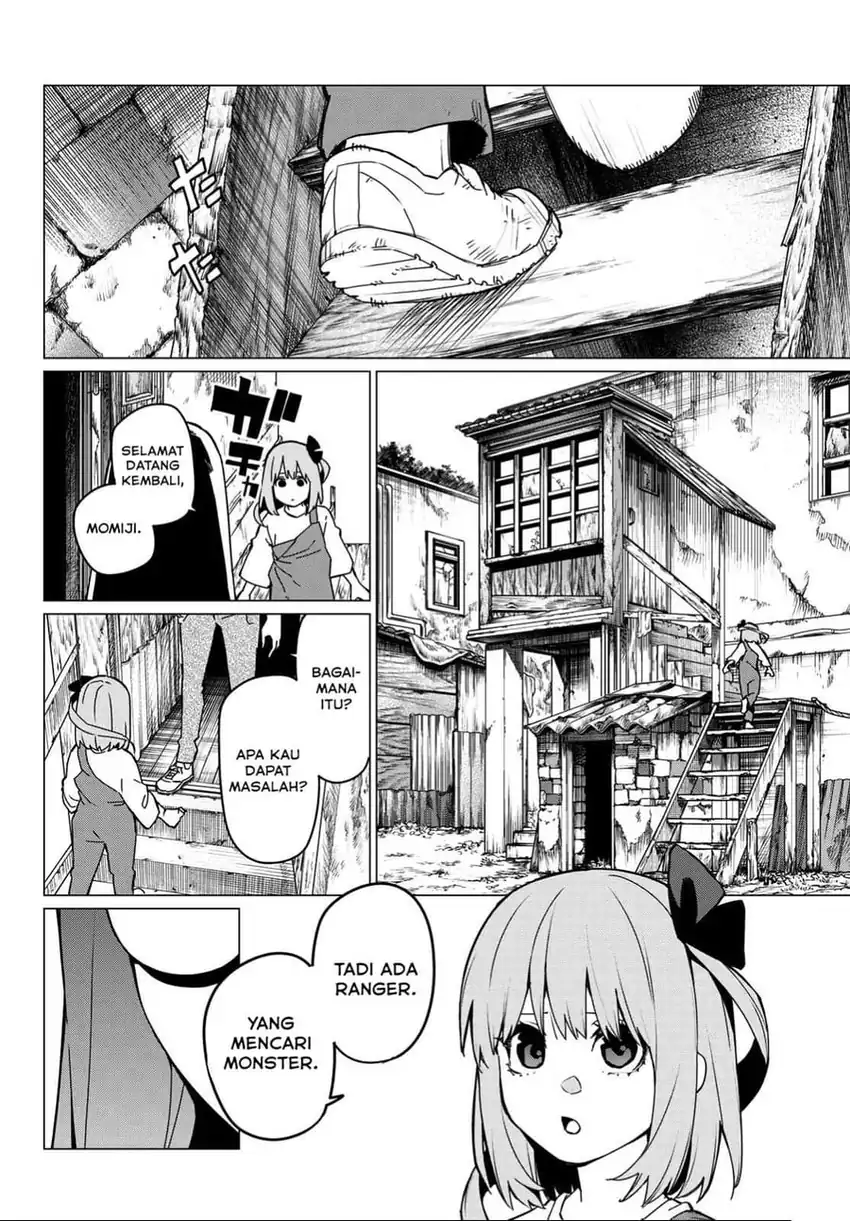 Ranger Reject (Sentai Daishikkaku) Chapter 126 Gambar 18