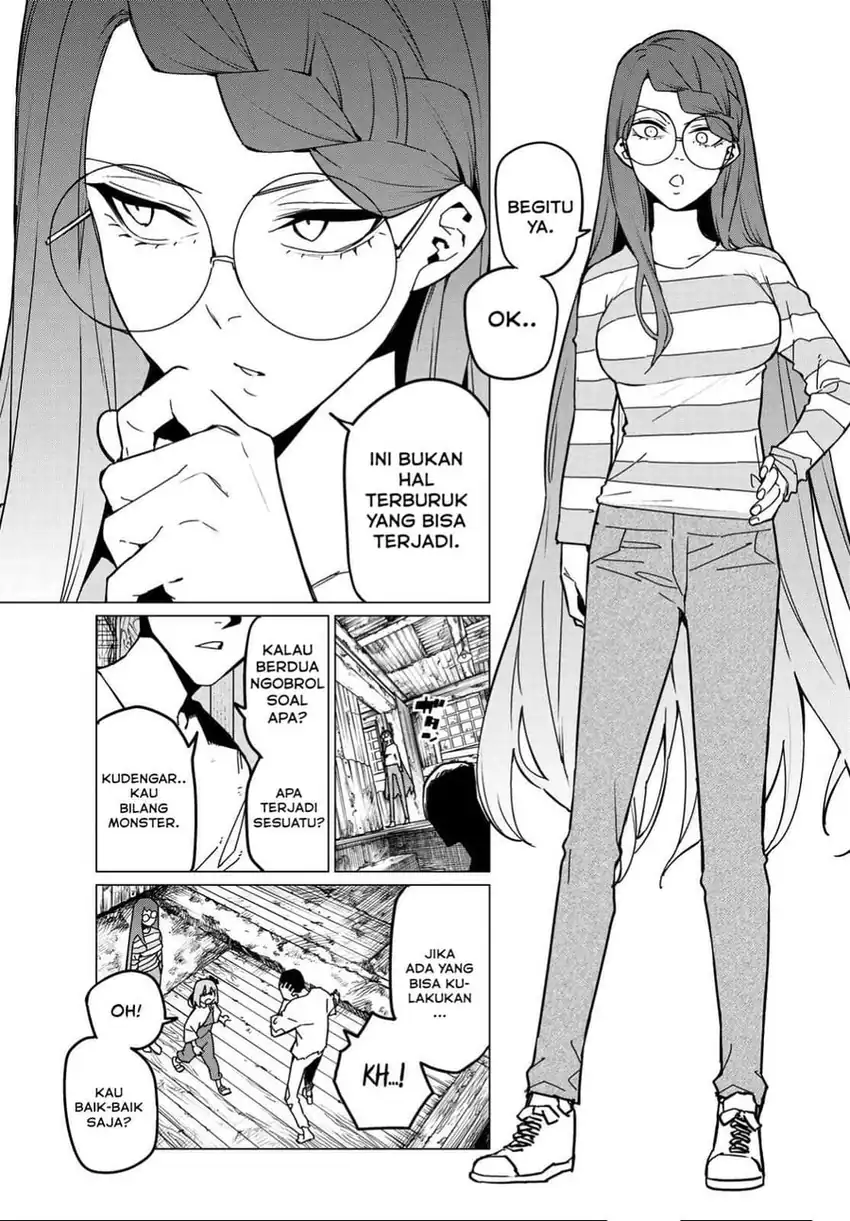 Ranger Reject (Sentai Daishikkaku) Chapter 126 Gambar 19