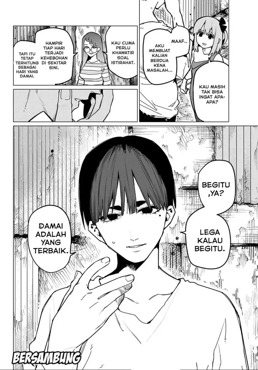 Ranger Reject (Sentai Daishikkaku) Chapter 126 Gambar 20