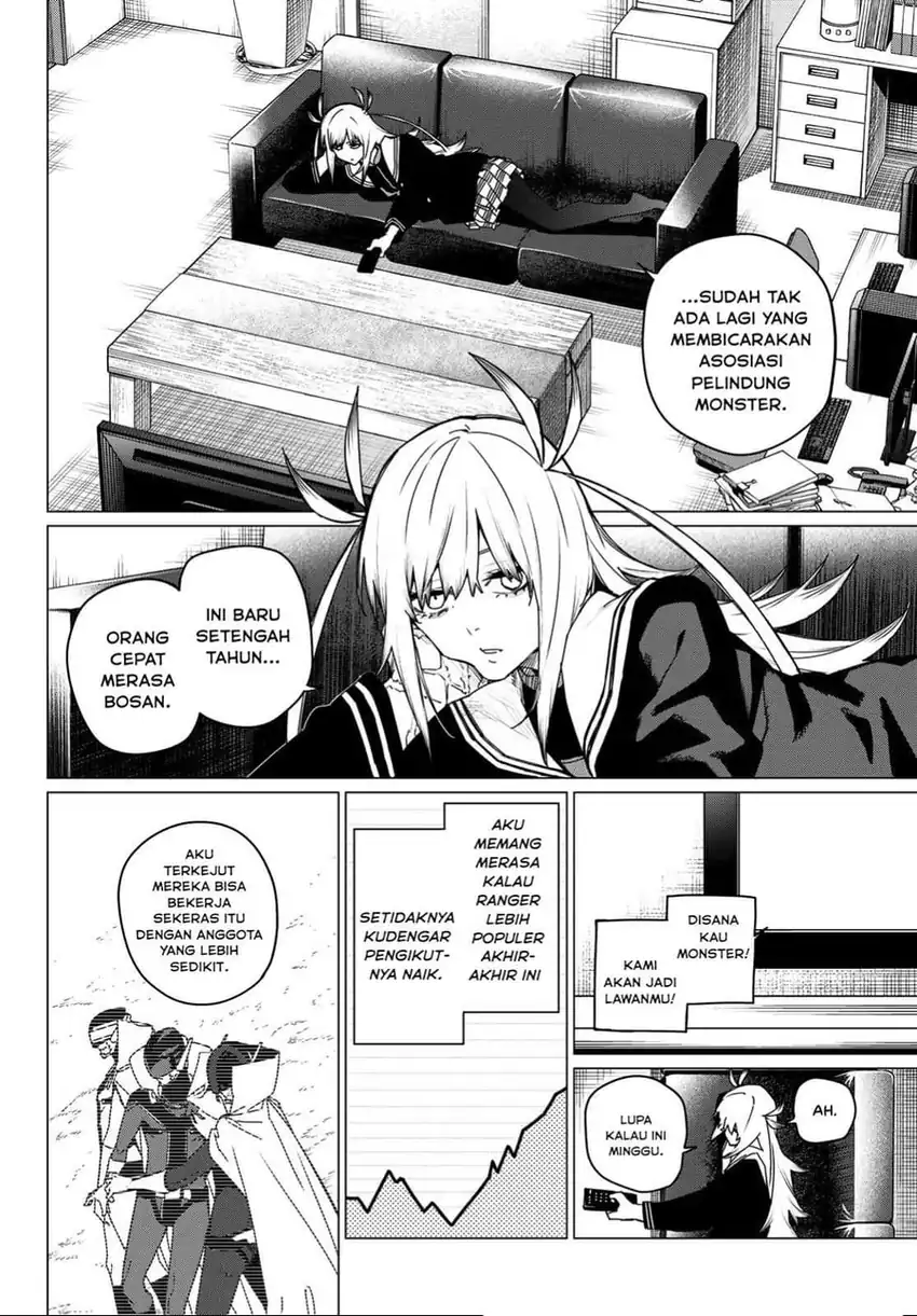 Ranger Reject (Sentai Daishikkaku) Chapter 126 halaman 4