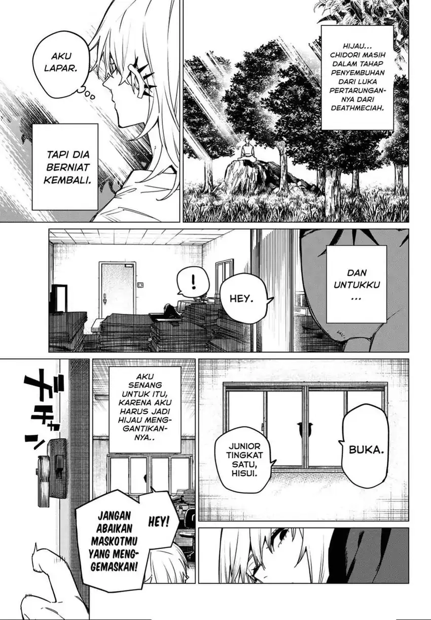 Ranger Reject (Sentai Daishikkaku) Chapter 126 halaman 5