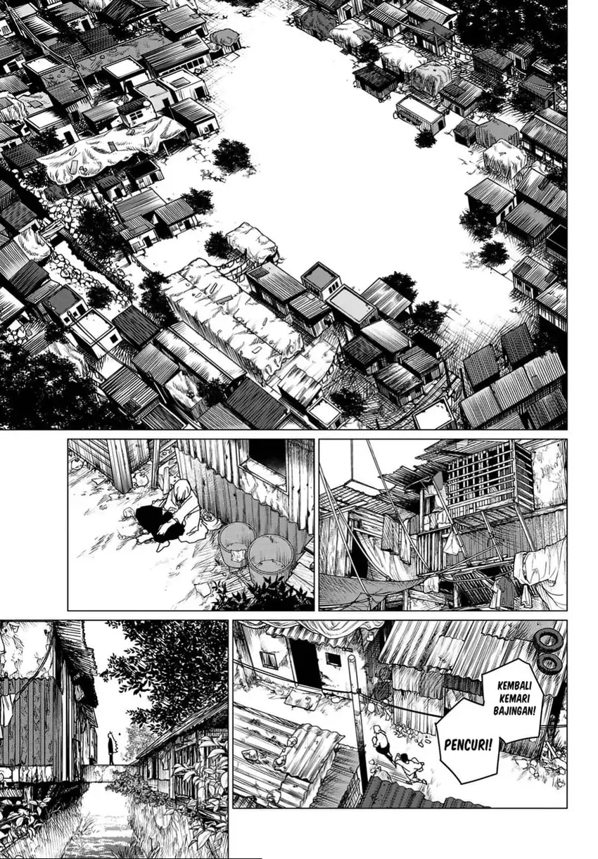 Ranger Reject (Sentai Daishikkaku) Chapter 126 halaman 9