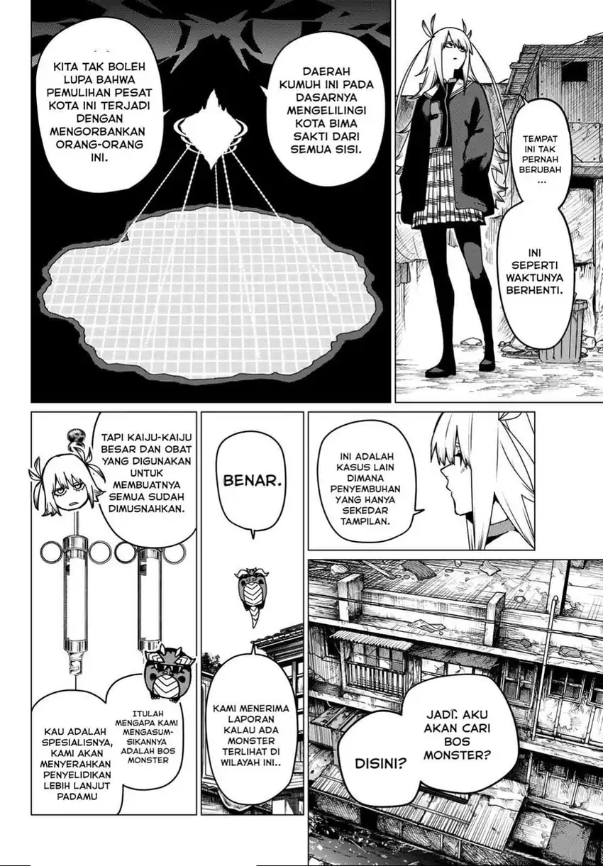 Ranger Reject (Sentai Daishikkaku) Chapter 126 halaman 10