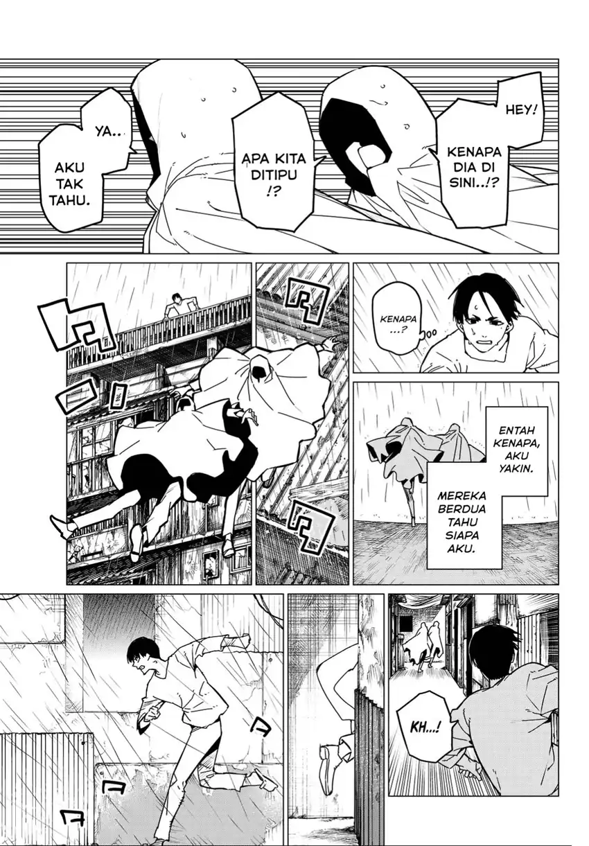 Ranger Reject (Sentai Daishikkaku) Chapter 127 Gambar 13
