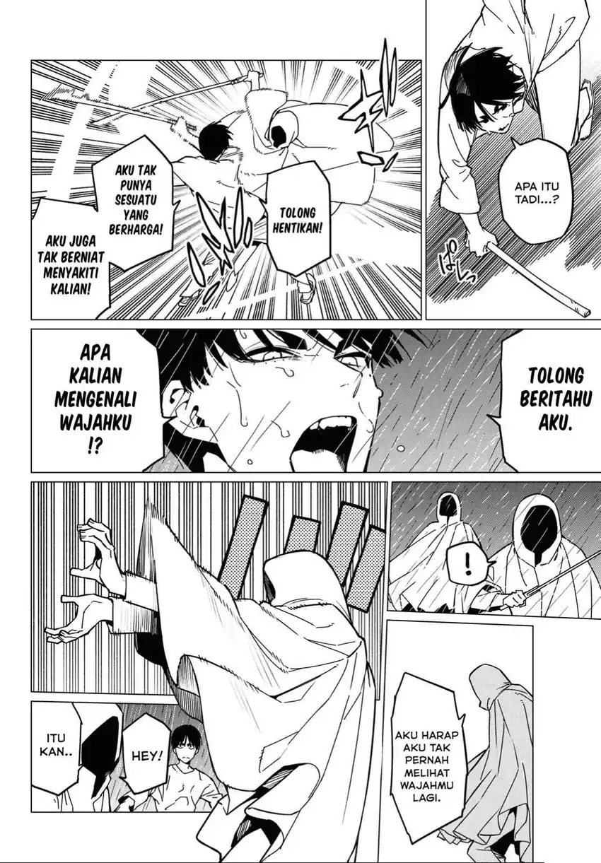 Ranger Reject (Sentai Daishikkaku) Chapter 127 Gambar 15