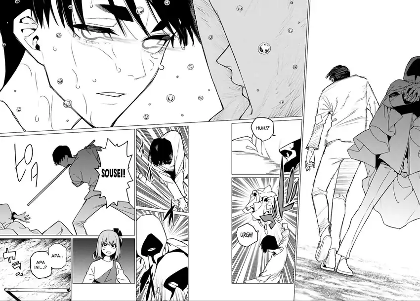 Ranger Reject (Sentai Daishikkaku) Chapter 127 Gambar 17