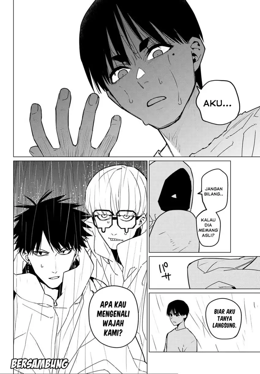 Ranger Reject (Sentai Daishikkaku) Chapter 127 Gambar 18