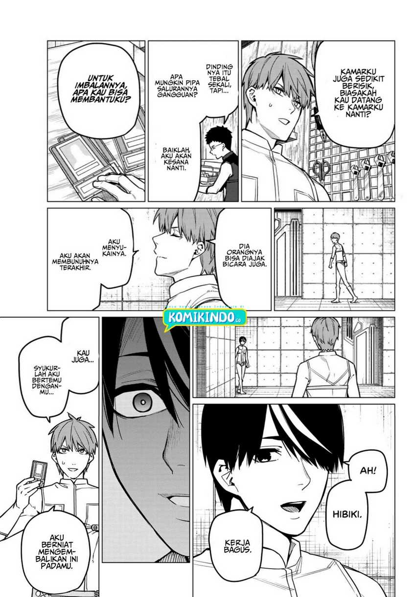 Ranger Reject (Sentai Daishikkaku) Chapter 14 Gambar 4