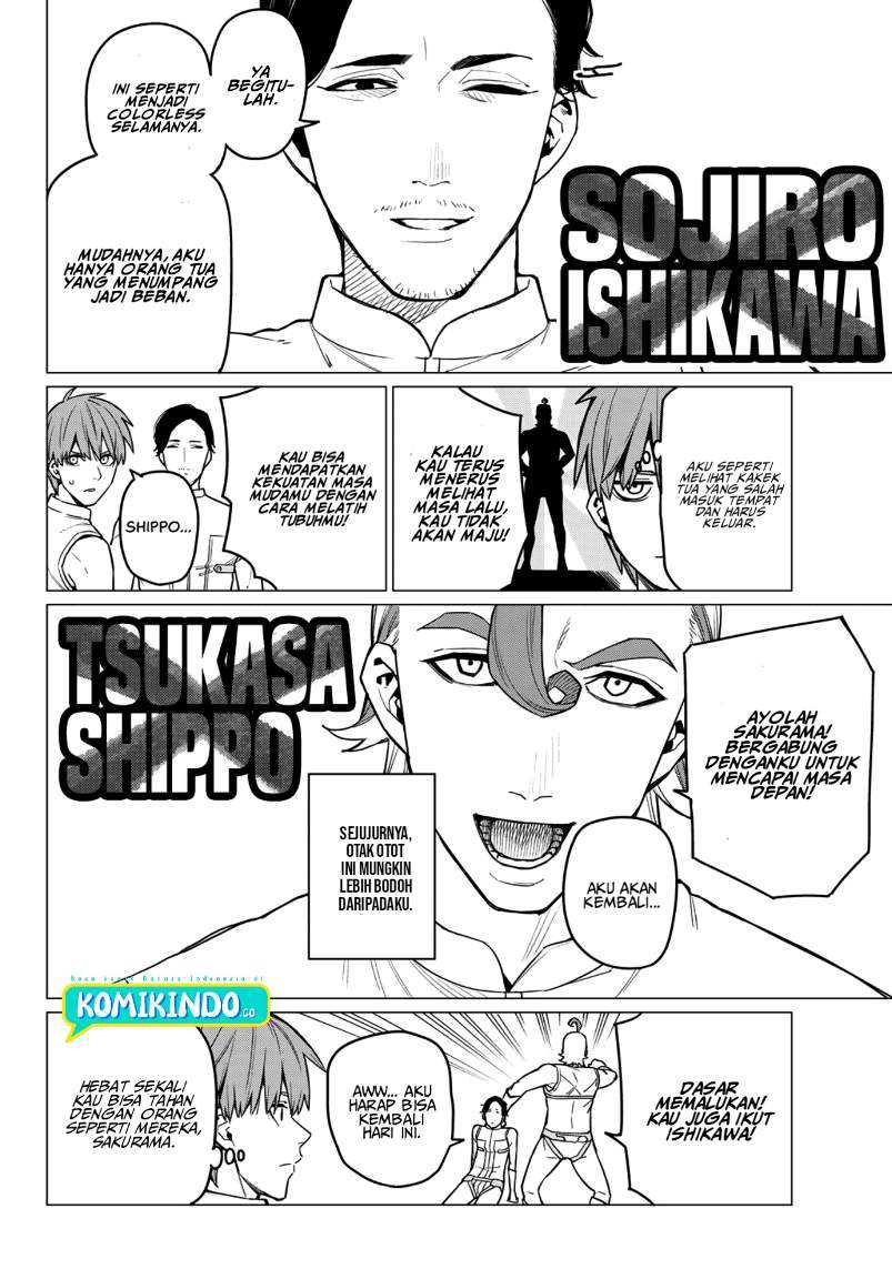Ranger Reject (Sentai Daishikkaku) Chapter 14 Gambar 7