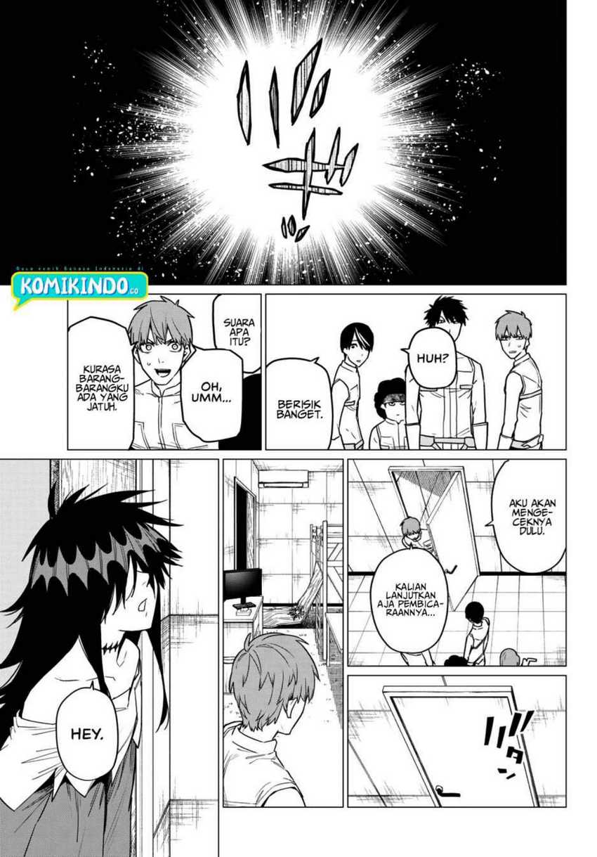 Ranger Reject (Sentai Daishikkaku) Chapter 15 Gambar 18