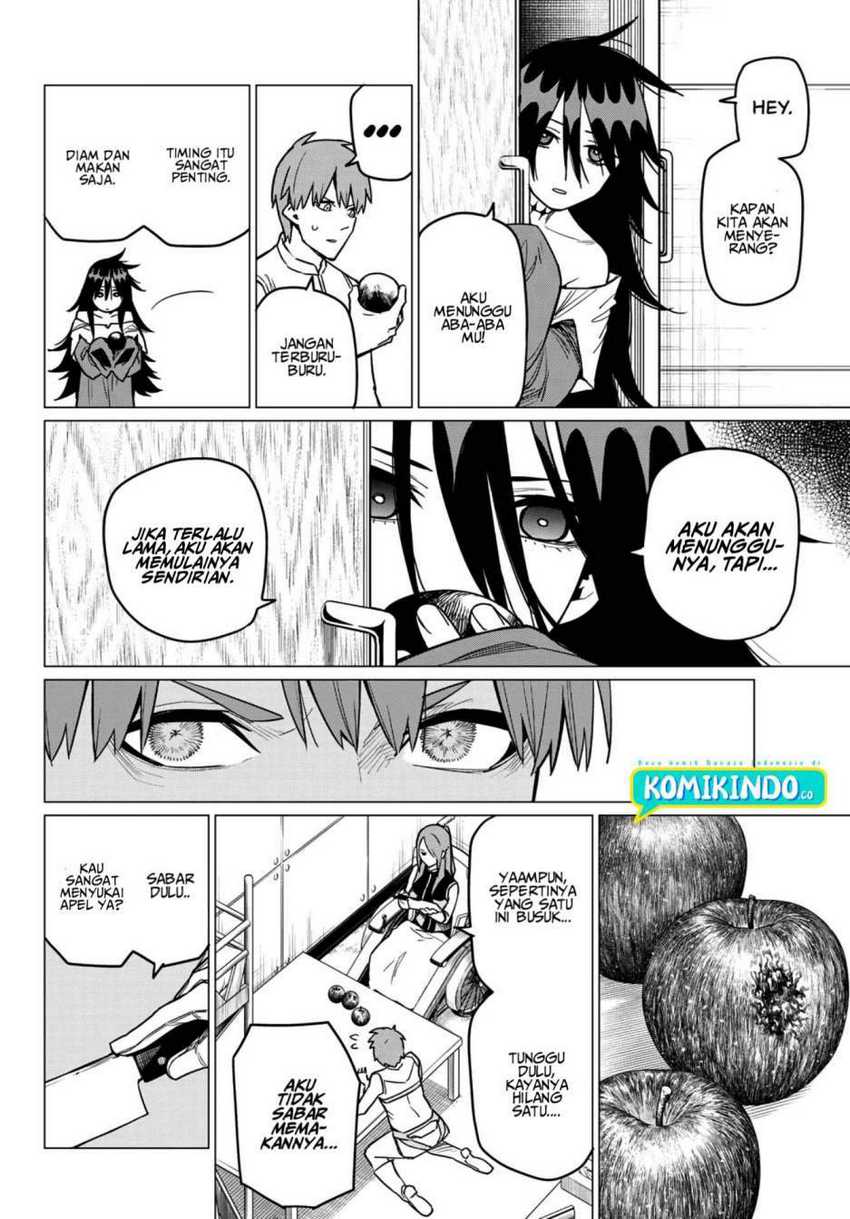 Ranger Reject (Sentai Daishikkaku) Chapter 15 Gambar 9