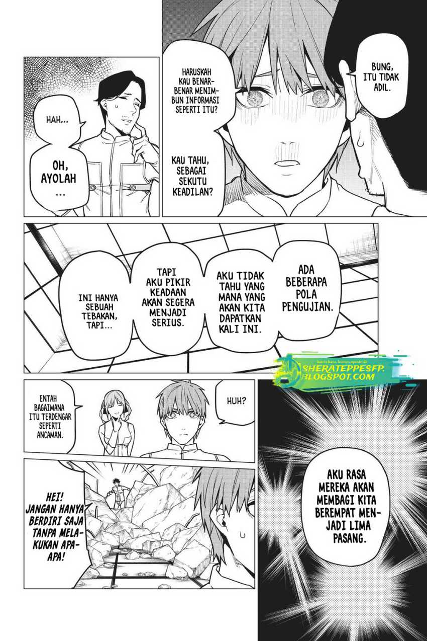 Ranger Reject (Sentai Daishikkaku) Chapter 17 Gambar 7