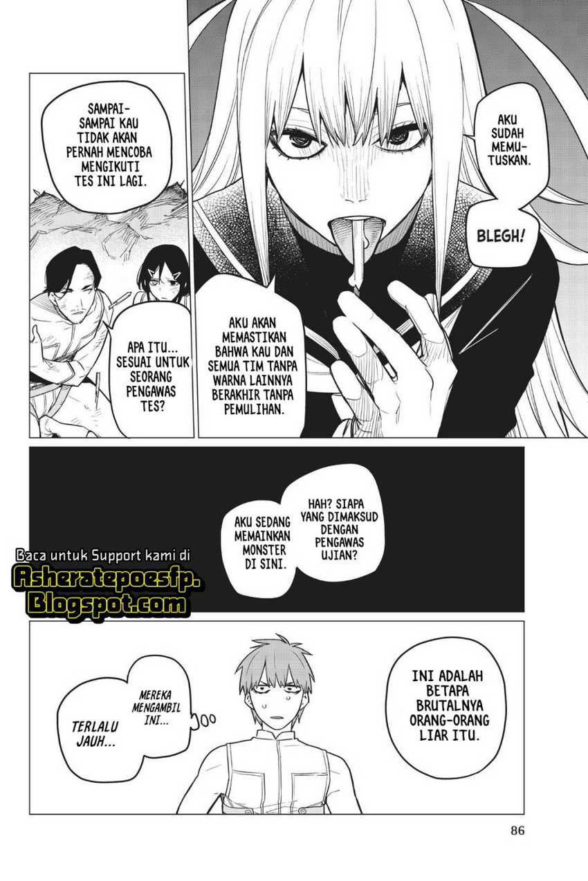 Ranger Reject (Sentai Daishikkaku) Chapter 18 Gambar 24