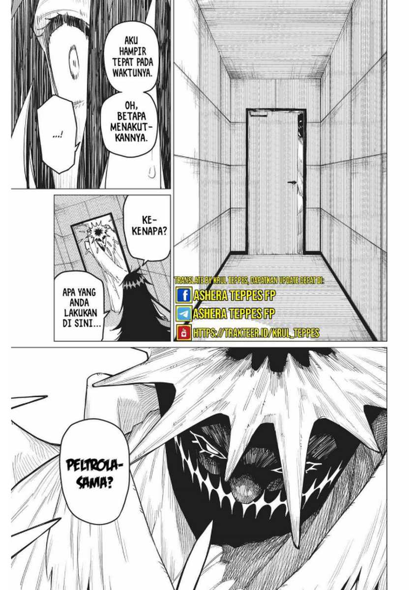 Ranger Reject (Sentai Daishikkaku) Chapter 23 Gambar 14