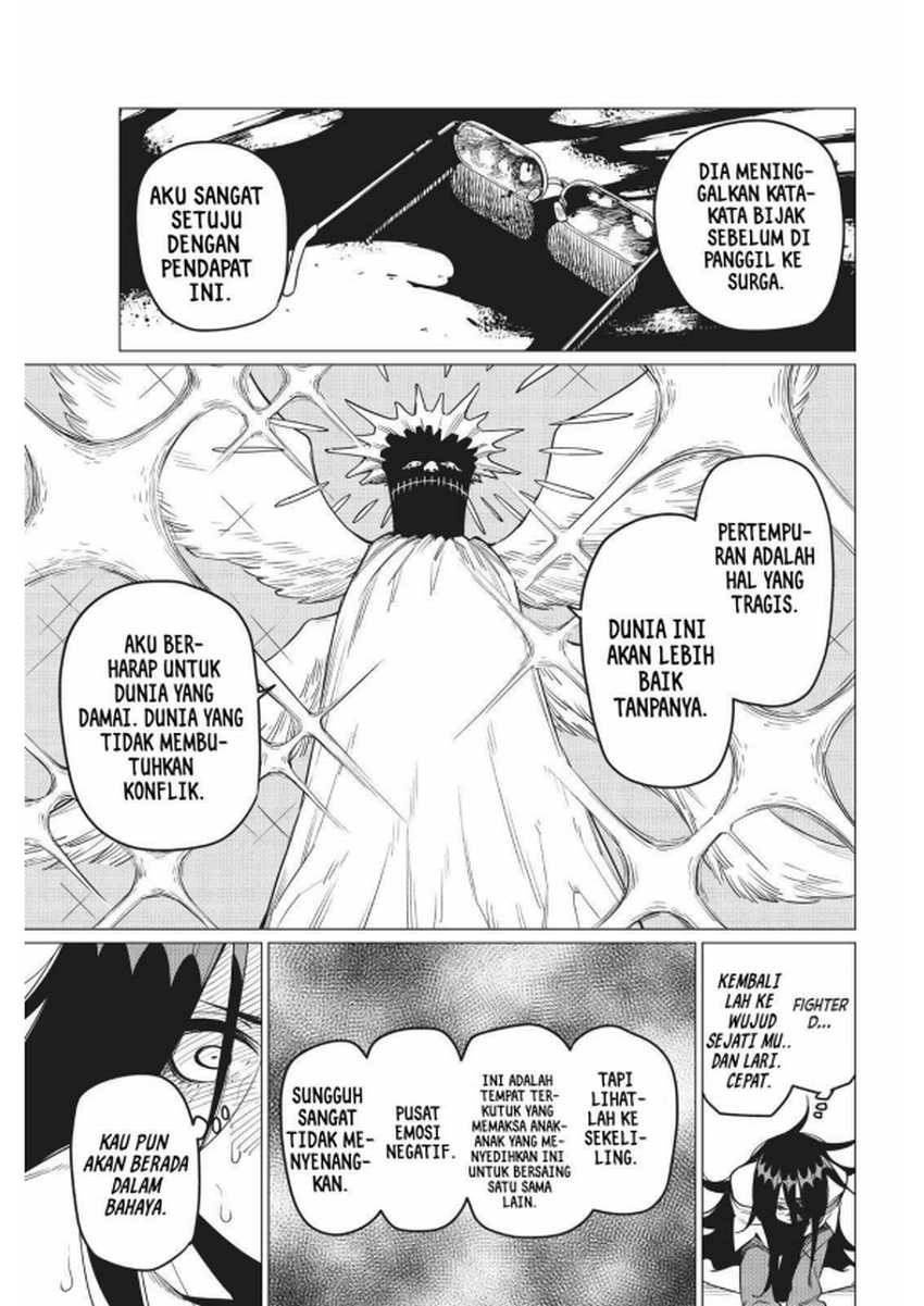 Ranger Reject (Sentai Daishikkaku) Chapter 23 Gambar 16