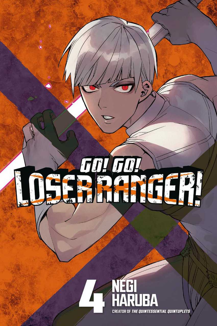 Baca Manga Ranger Reject (Sentai Daishikkaku) Chapter 24 Gambar 2