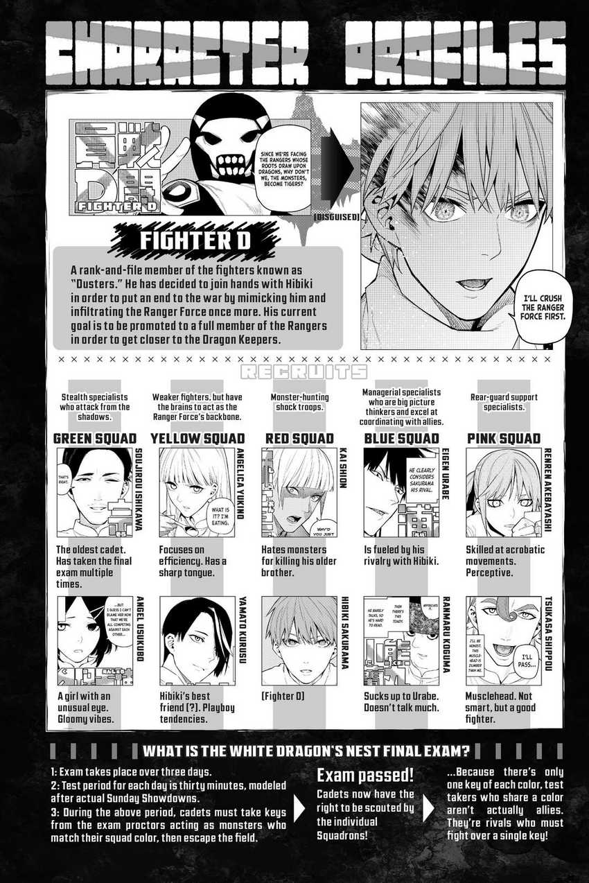 Ranger Reject (Sentai Daishikkaku) Chapter 24 Gambar 4