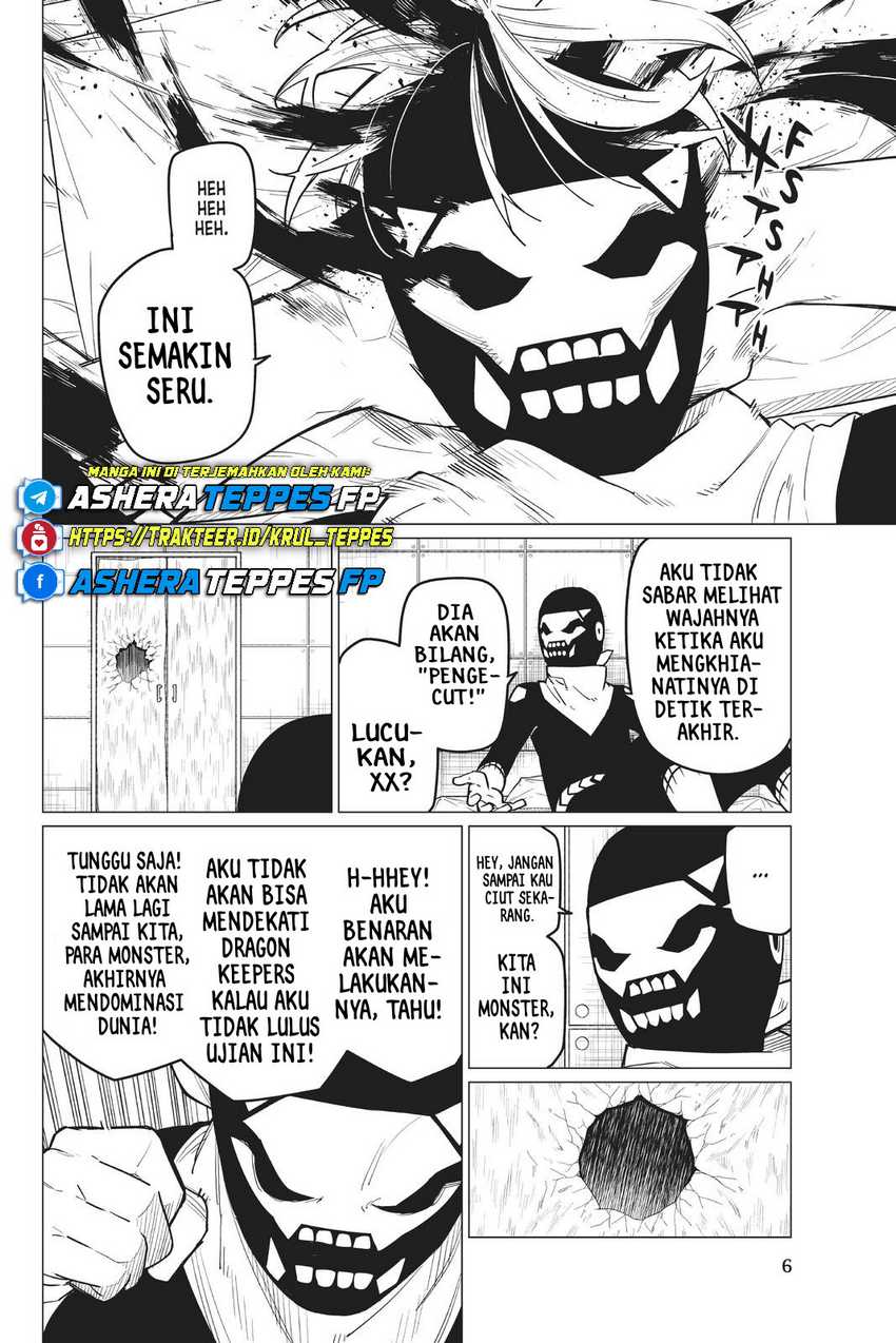 Ranger Reject (Sentai Daishikkaku) Chapter 24 Gambar 8