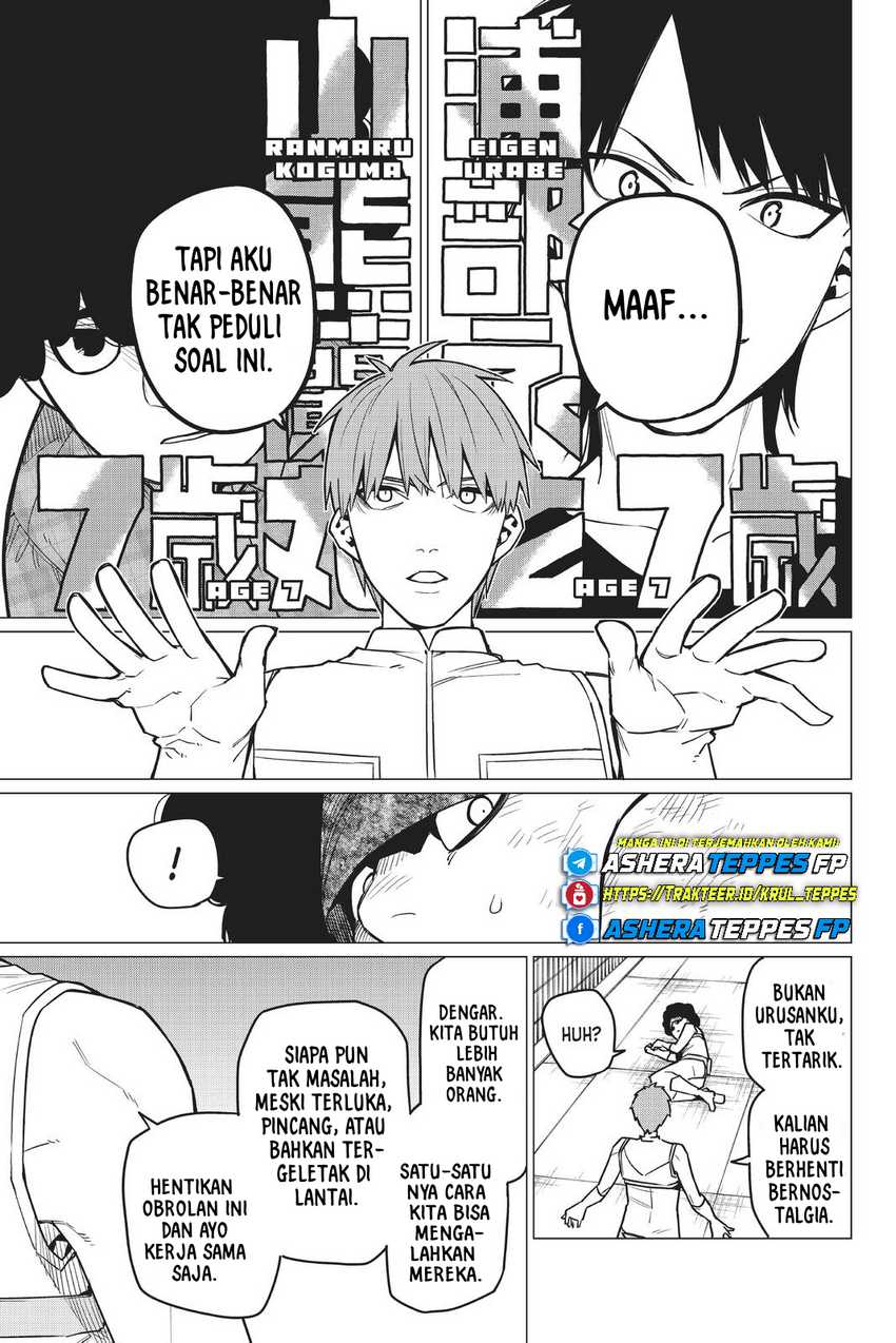 Ranger Reject (Sentai Daishikkaku) Chapter 25 Gambar 16