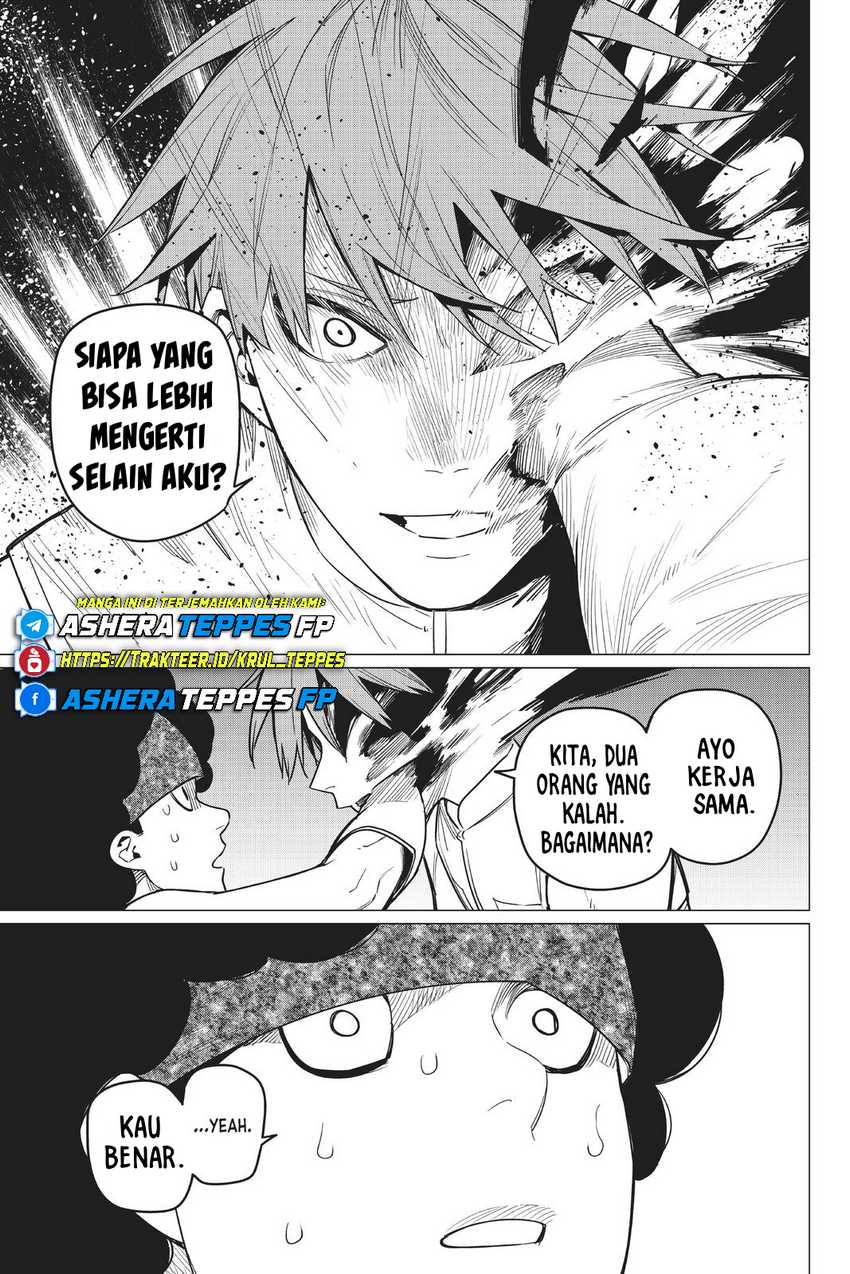 Ranger Reject (Sentai Daishikkaku) Chapter 25 Gambar 18
