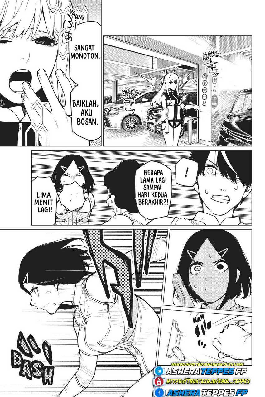 Ranger Reject (Sentai Daishikkaku) Chapter 27 Gambar 4