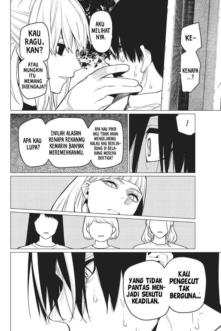 Ranger Reject (Sentai Daishikkaku) Chapter 27 Gambar 7