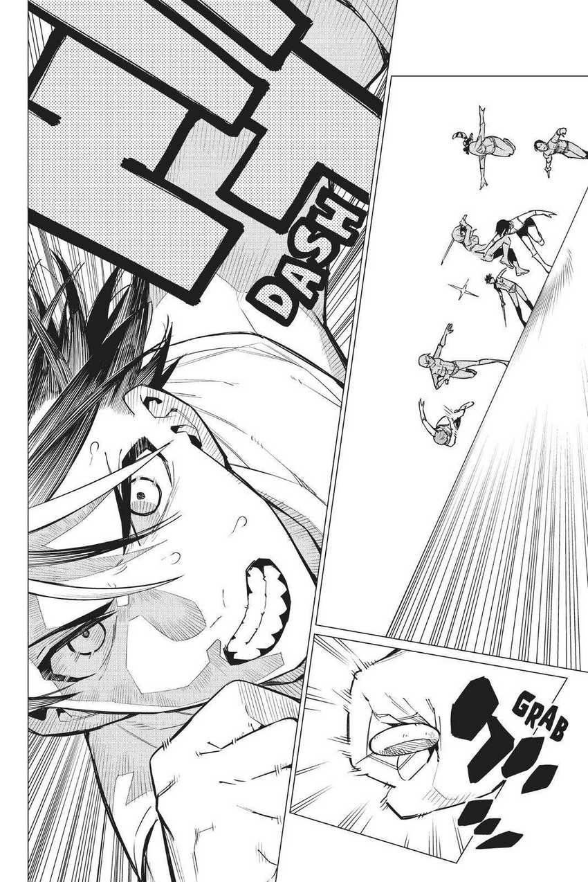 Ranger Reject (Sentai Daishikkaku) Chapter 28 Gambar 15