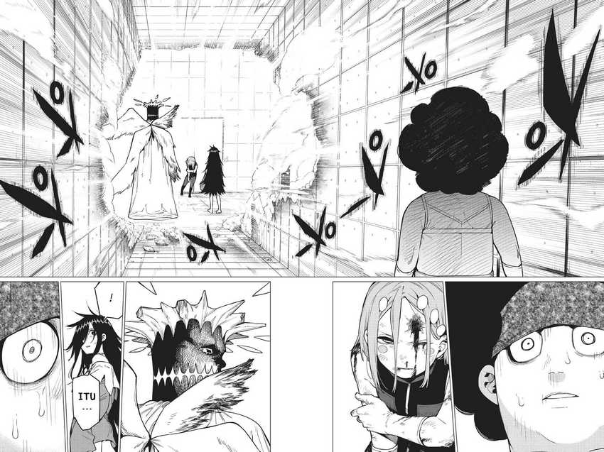 Ranger Reject (Sentai Daishikkaku) Chapter 29 Gambar 15