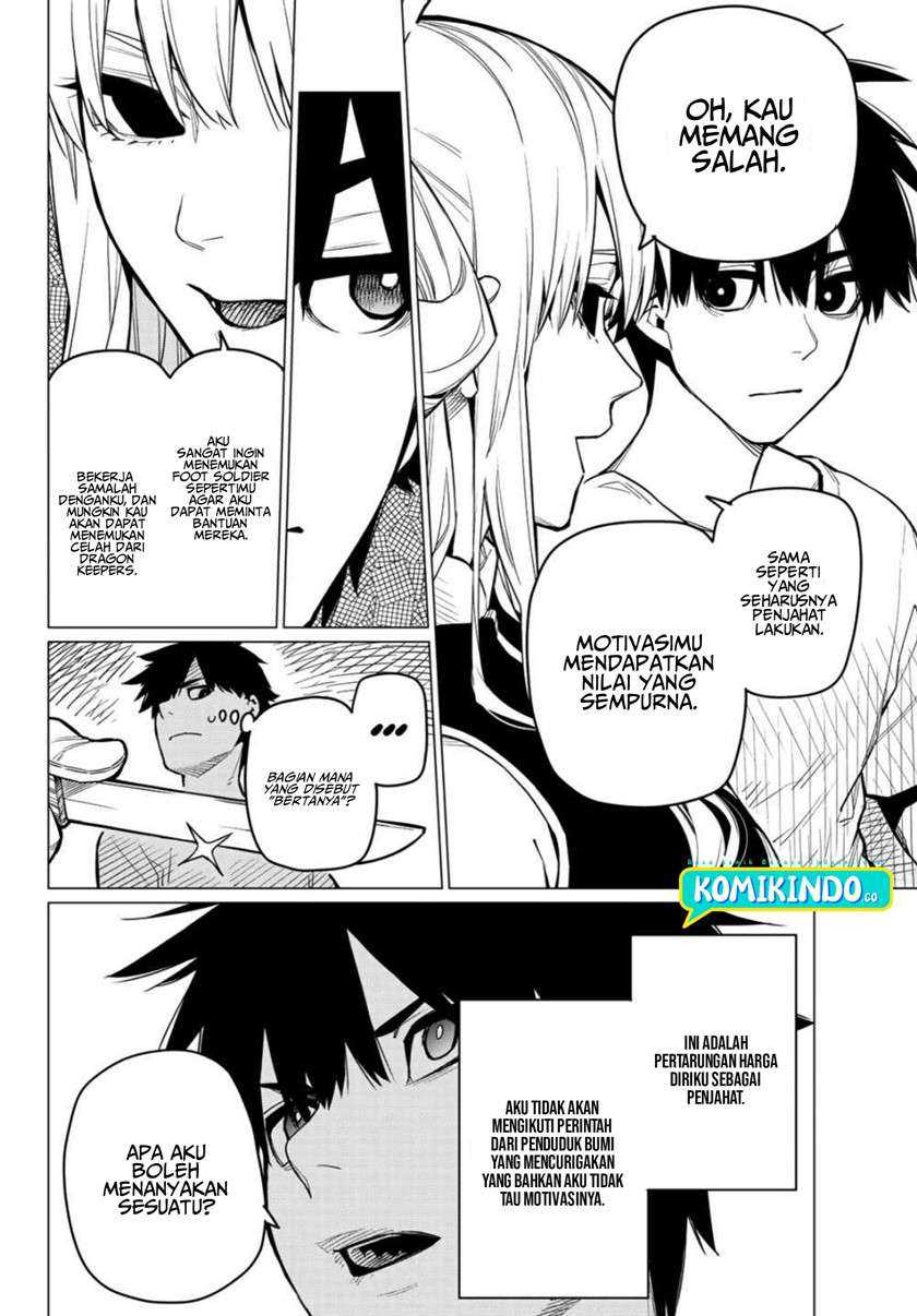 Ranger Reject (Sentai Daishikkaku) Chapter 3 Gambar 7